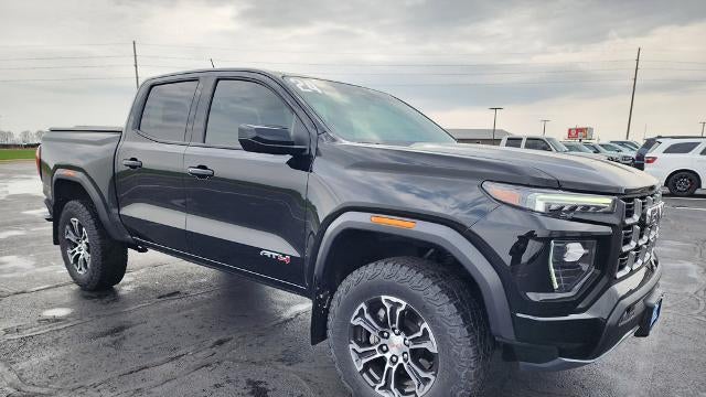 2024 GMC Canyon AT4
