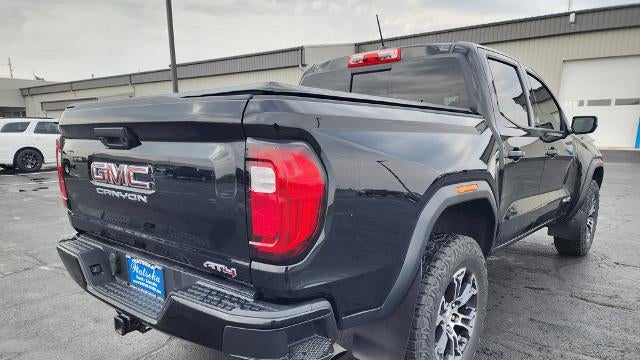 2024 GMC Canyon AT4