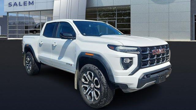 Preowned 2024 GMC Canyon AT4 for Sale