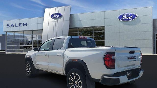 2024 GMC Canyon AT4