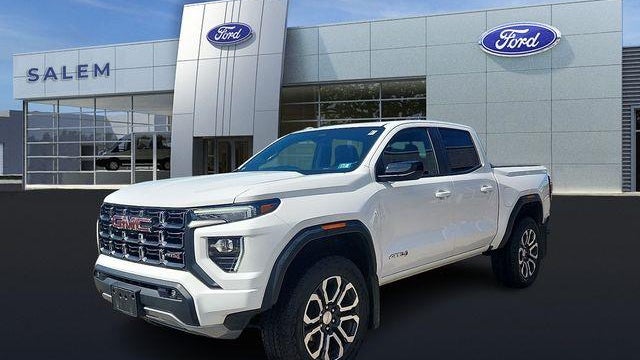 2024 GMC Canyon AT4