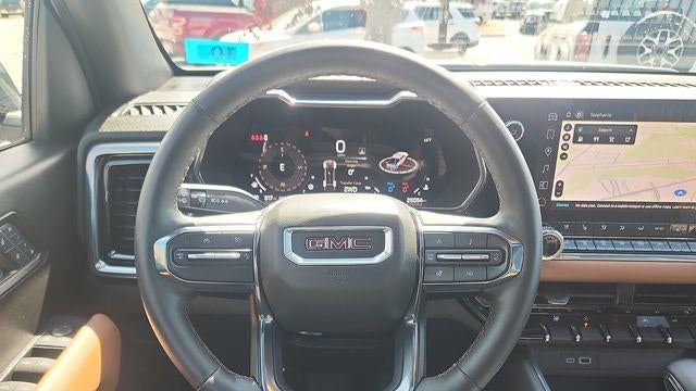 2024 GMC Canyon AT4