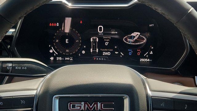 2024 GMC Canyon AT4