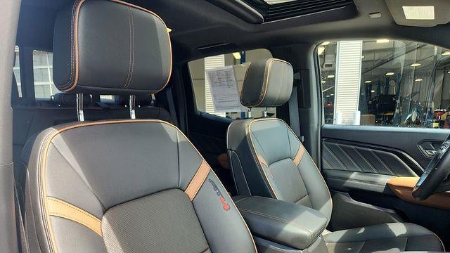 2024 GMC Canyon AT4