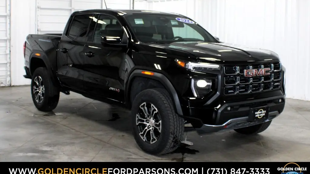 Preowned 2024 GMC Canyon AT4 for Sale