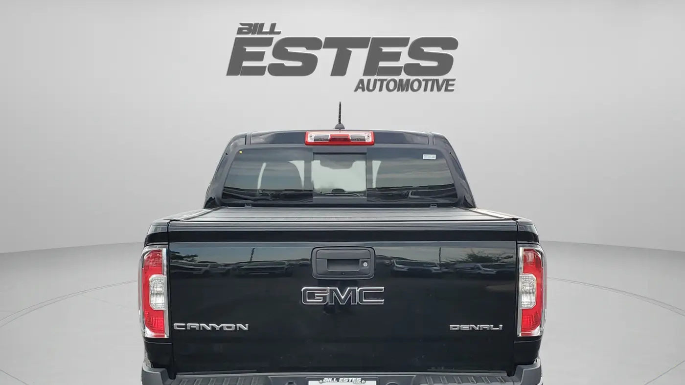 2018 GMC Canyon Denali