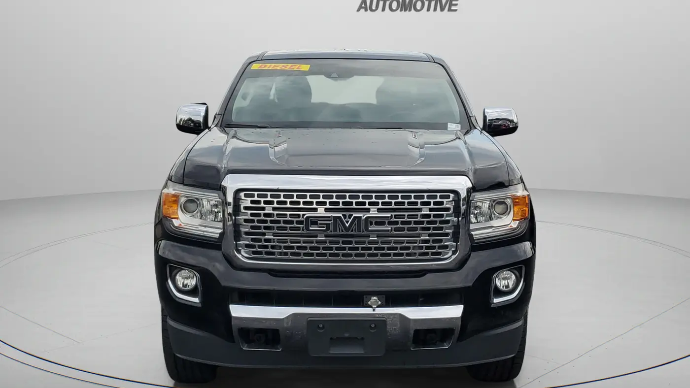 2018 GMC Canyon Denali