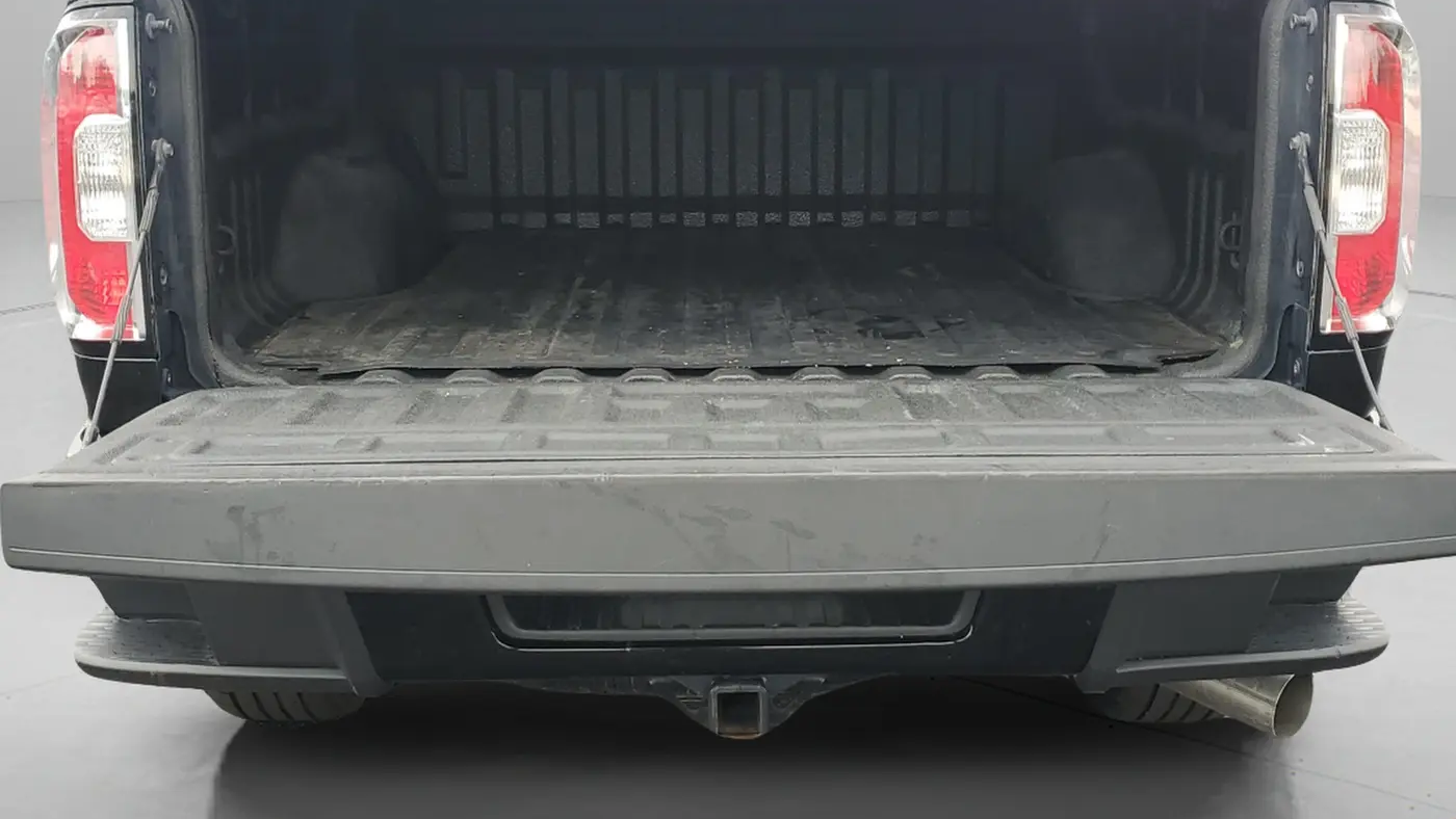 2018 GMC Canyon Denali