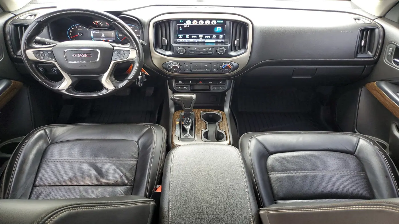 2018 GMC Canyon Denali