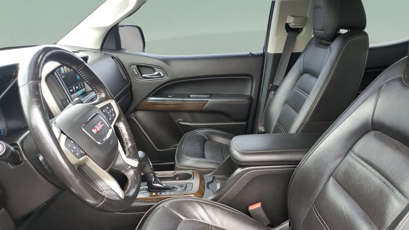 2018 GMC Canyon Denali