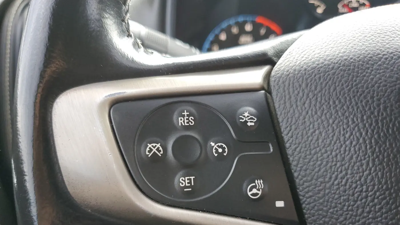 2018 GMC Canyon Denali