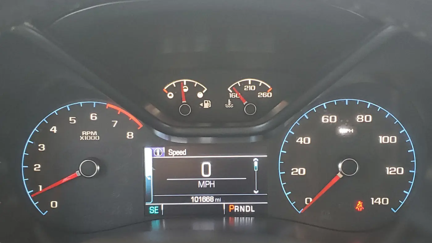 2018 GMC Canyon Denali