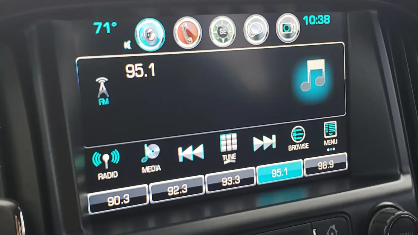 2018 GMC Canyon Denali