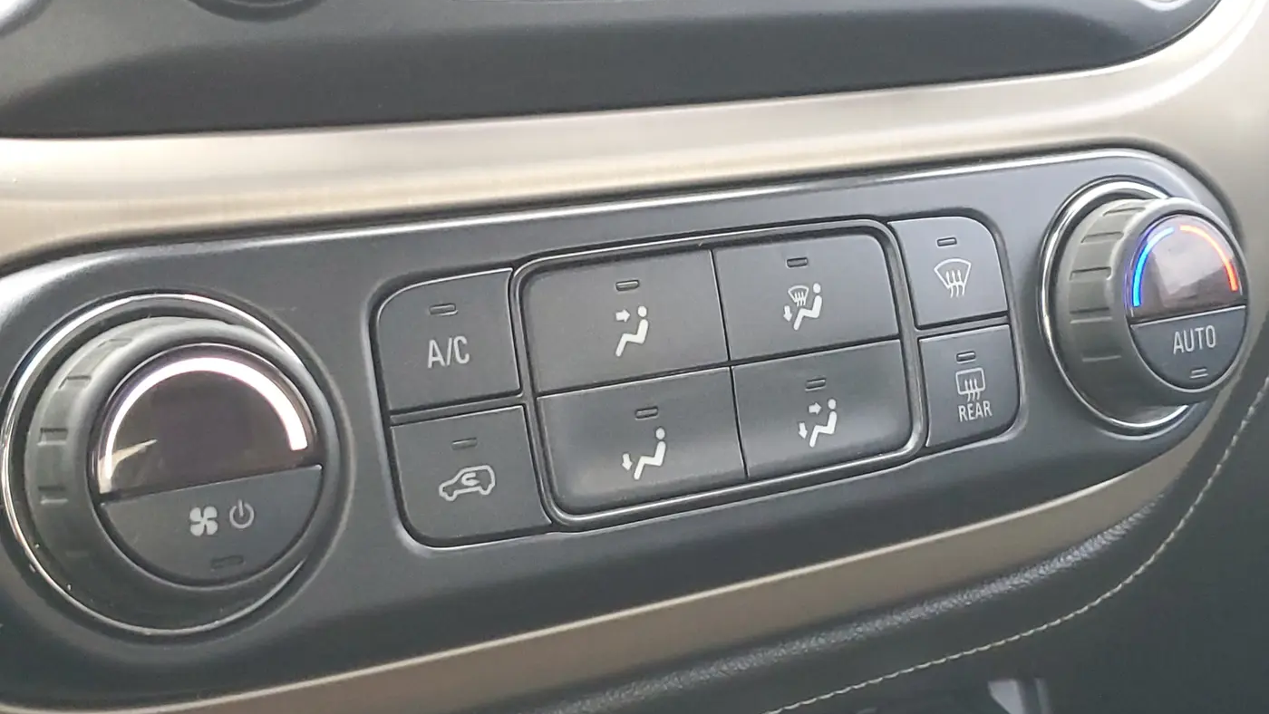 2018 GMC Canyon Denali