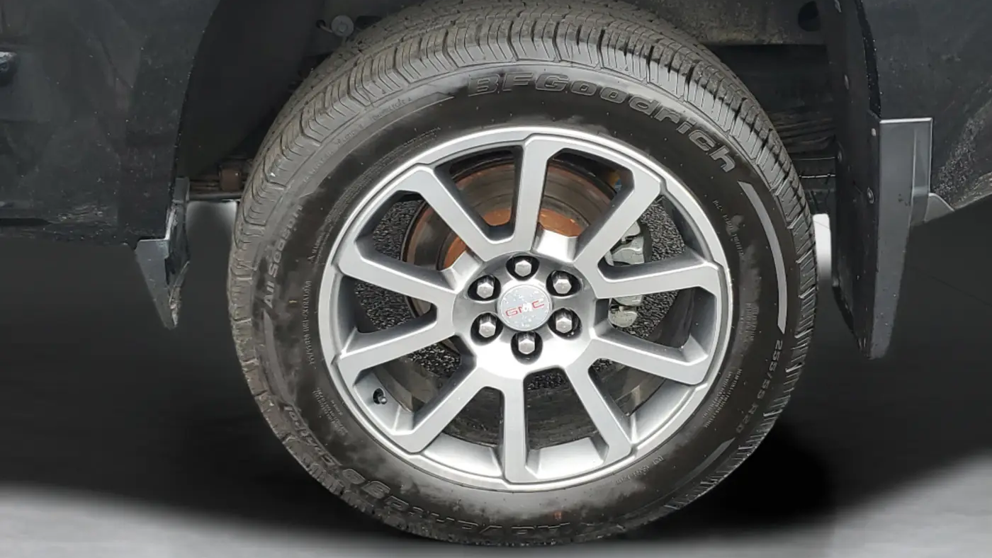 2018 GMC Canyon Denali