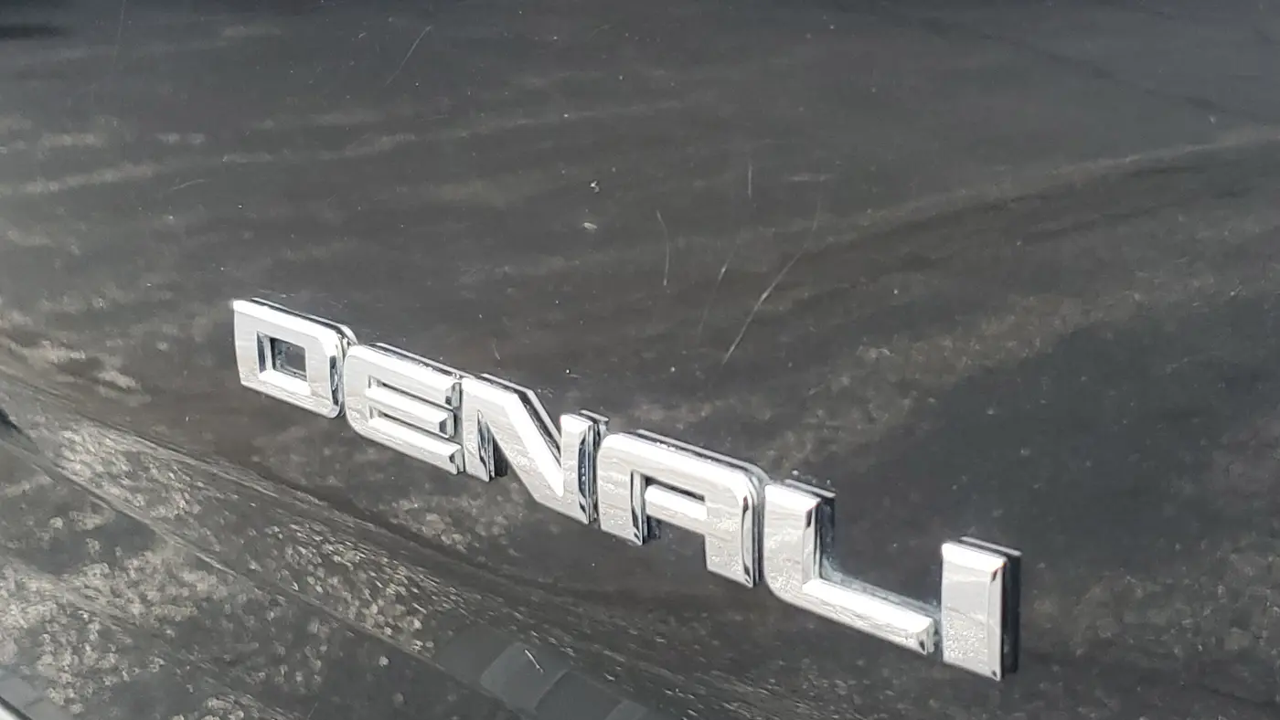 2018 GMC Canyon Denali