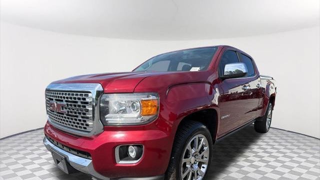 Preowned 2019 GMC Canyon Denali for Sale