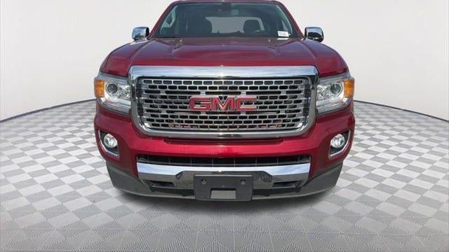 2019 GMC Canyon Denali