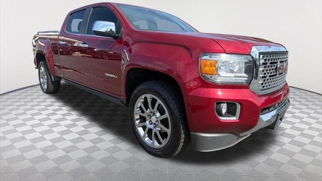 2019 GMC Canyon Denali