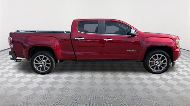 2019 GMC Canyon Denali