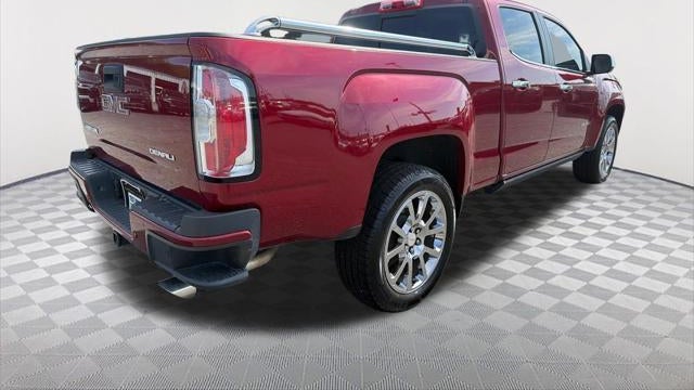 2019 GMC Canyon Denali