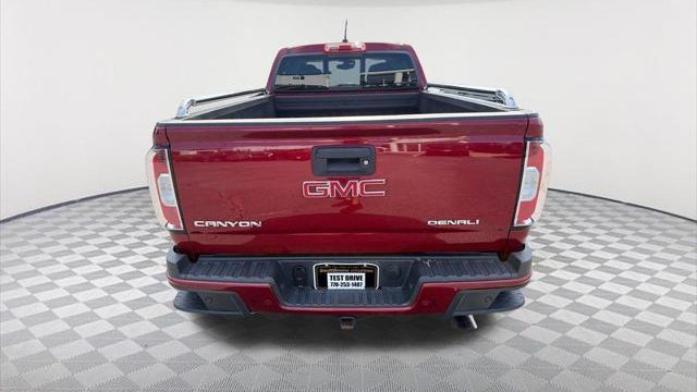 2019 GMC Canyon Denali