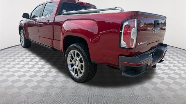 2019 GMC Canyon Denali