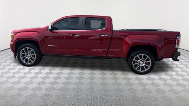 2019 GMC Canyon Denali