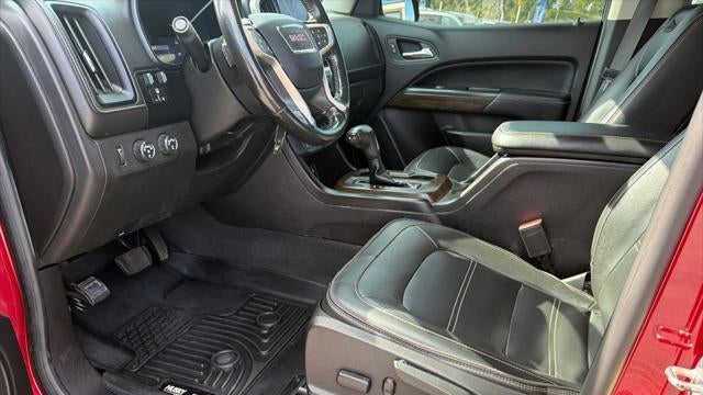 2019 GMC Canyon Denali