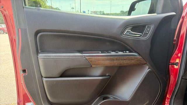 2019 GMC Canyon Denali