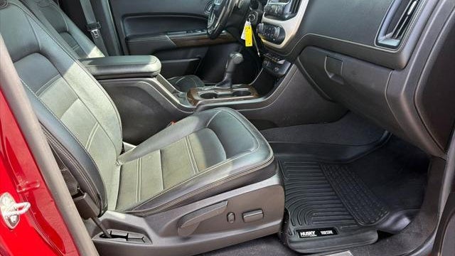 2019 GMC Canyon Denali