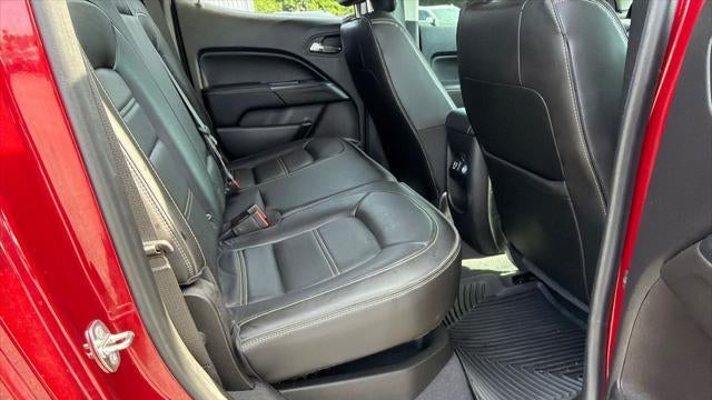 2019 GMC Canyon Denali