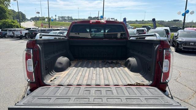 2019 GMC Canyon Denali