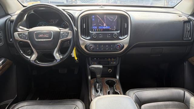 2019 GMC Canyon Denali