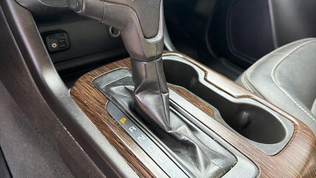 2019 GMC Canyon Denali