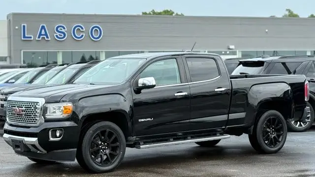 Preowned 2017 GMC Canyon Denali for Sale