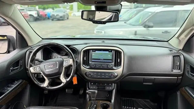 2017 GMC Canyon Denali