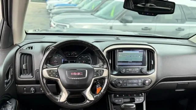 2017 GMC Canyon Denali