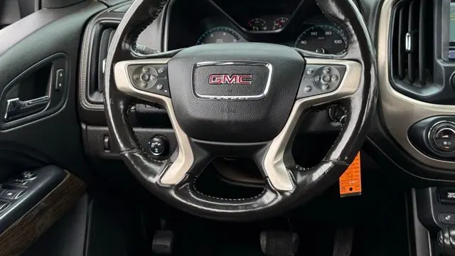 2017 GMC Canyon Denali