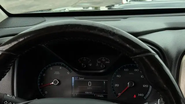 2017 GMC Canyon Denali
