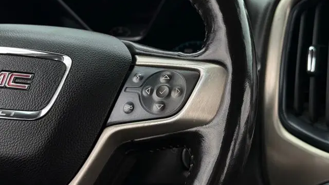 2017 GMC Canyon Denali