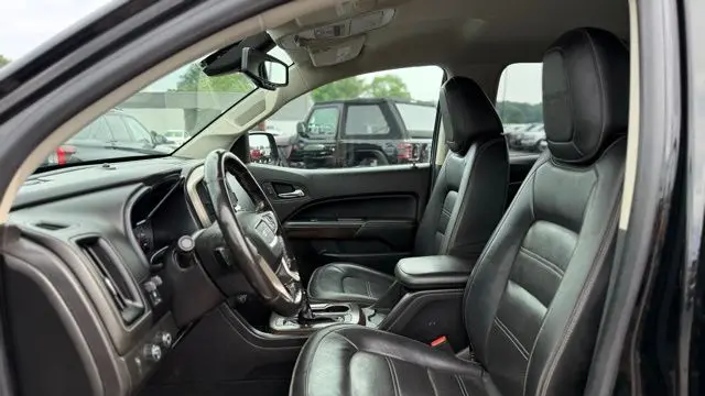 2017 GMC Canyon Denali