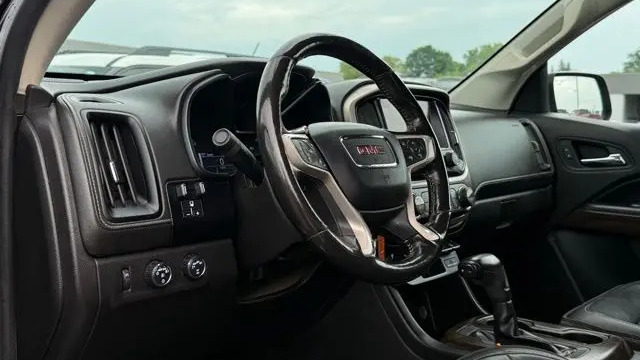 2017 GMC Canyon Denali