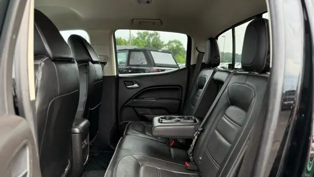 2017 GMC Canyon Denali