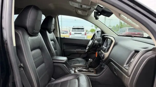 2017 GMC Canyon Denali