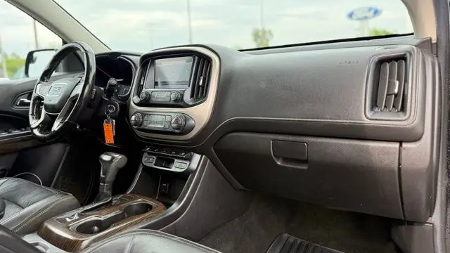 2017 GMC Canyon Denali