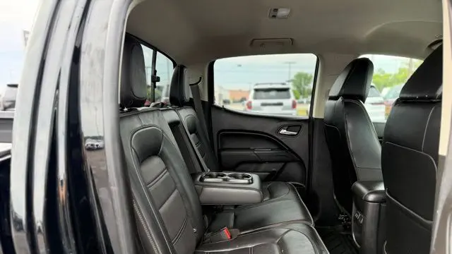 2017 GMC Canyon Denali