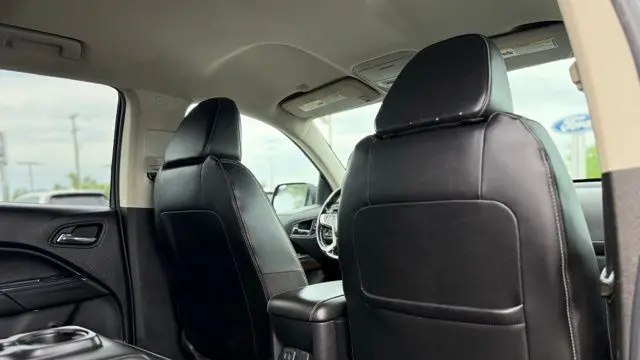 2017 GMC Canyon Denali