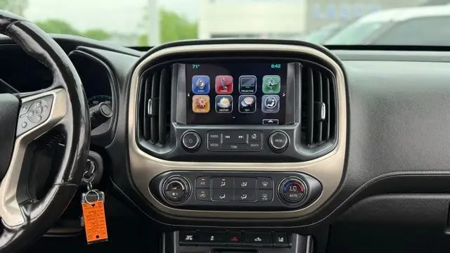 2017 GMC Canyon Denali