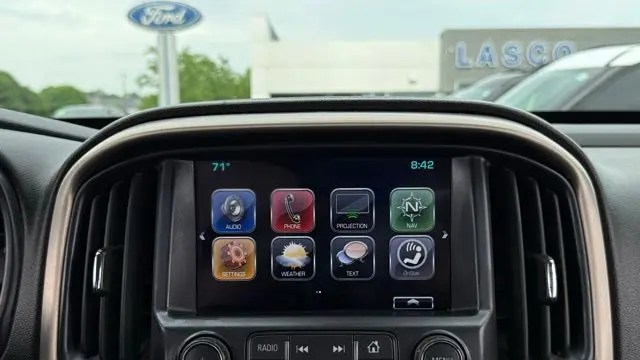2017 GMC Canyon Denali